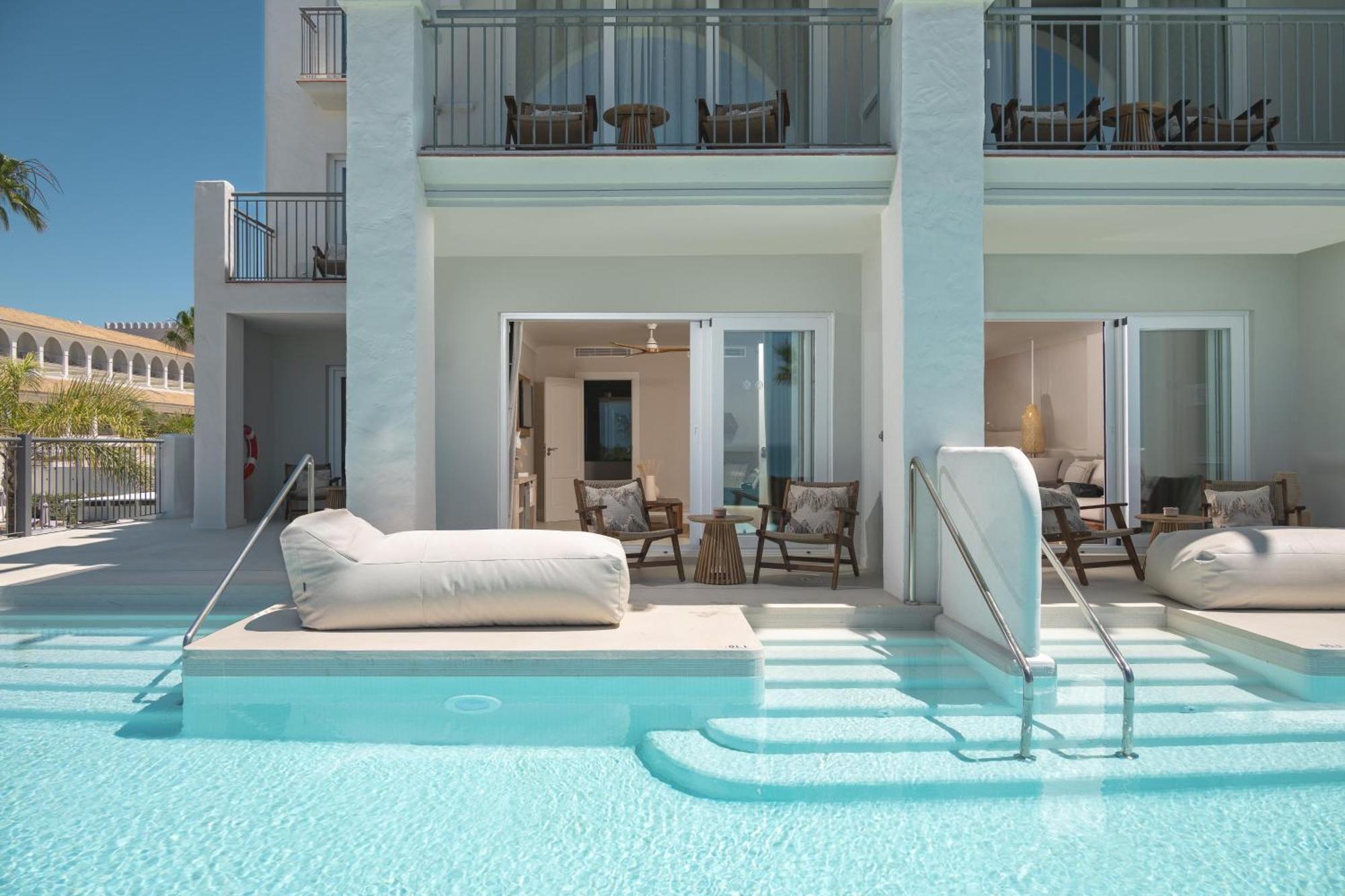 Daia Slow Beach Hotel Conil - Adults Only Recommended Conil De La Frontera Eksteriør billede