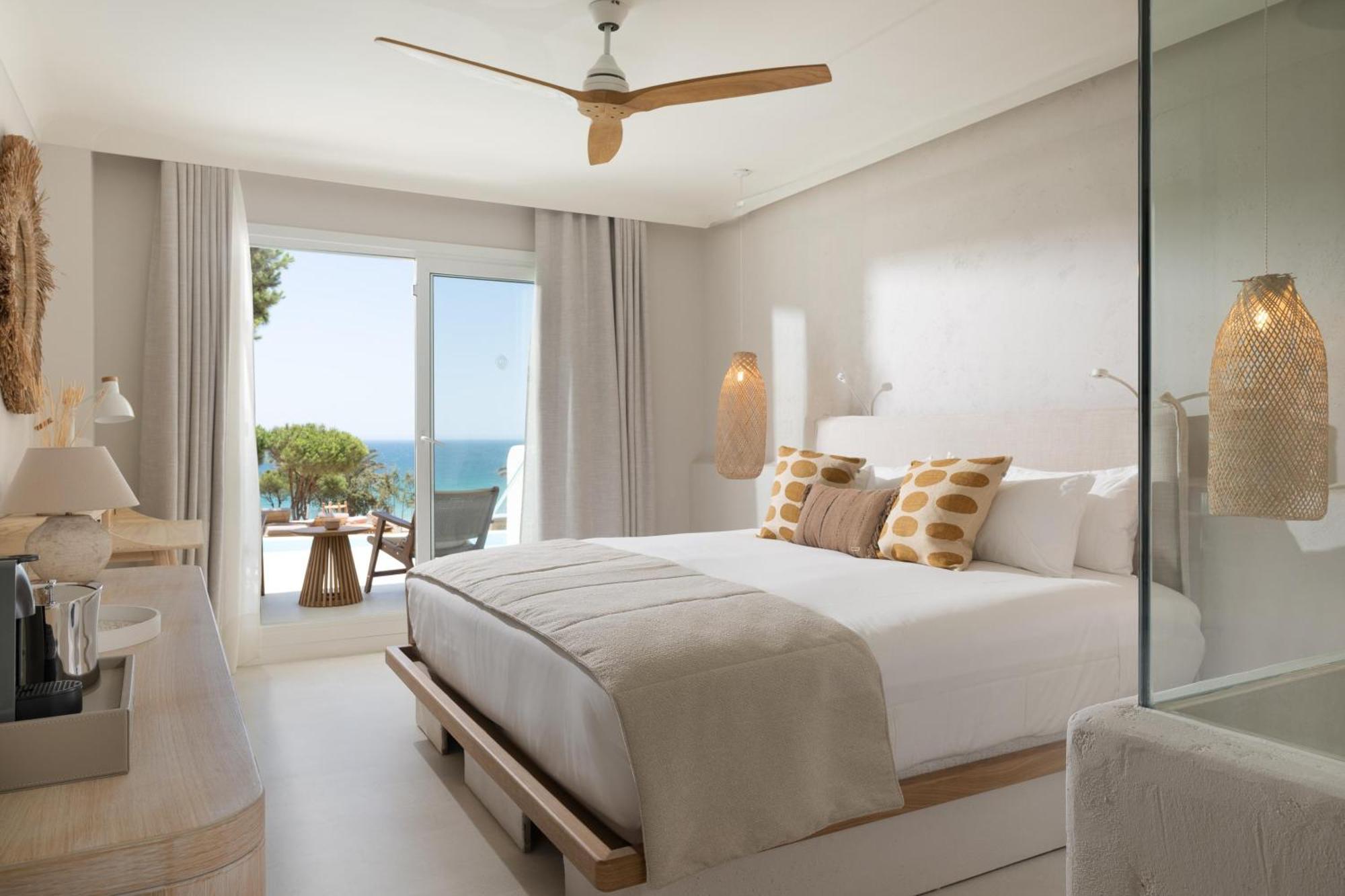 Daia Slow Beach Hotel Conil - Adults Only Recommended Conil De La Frontera Eksteriør billede