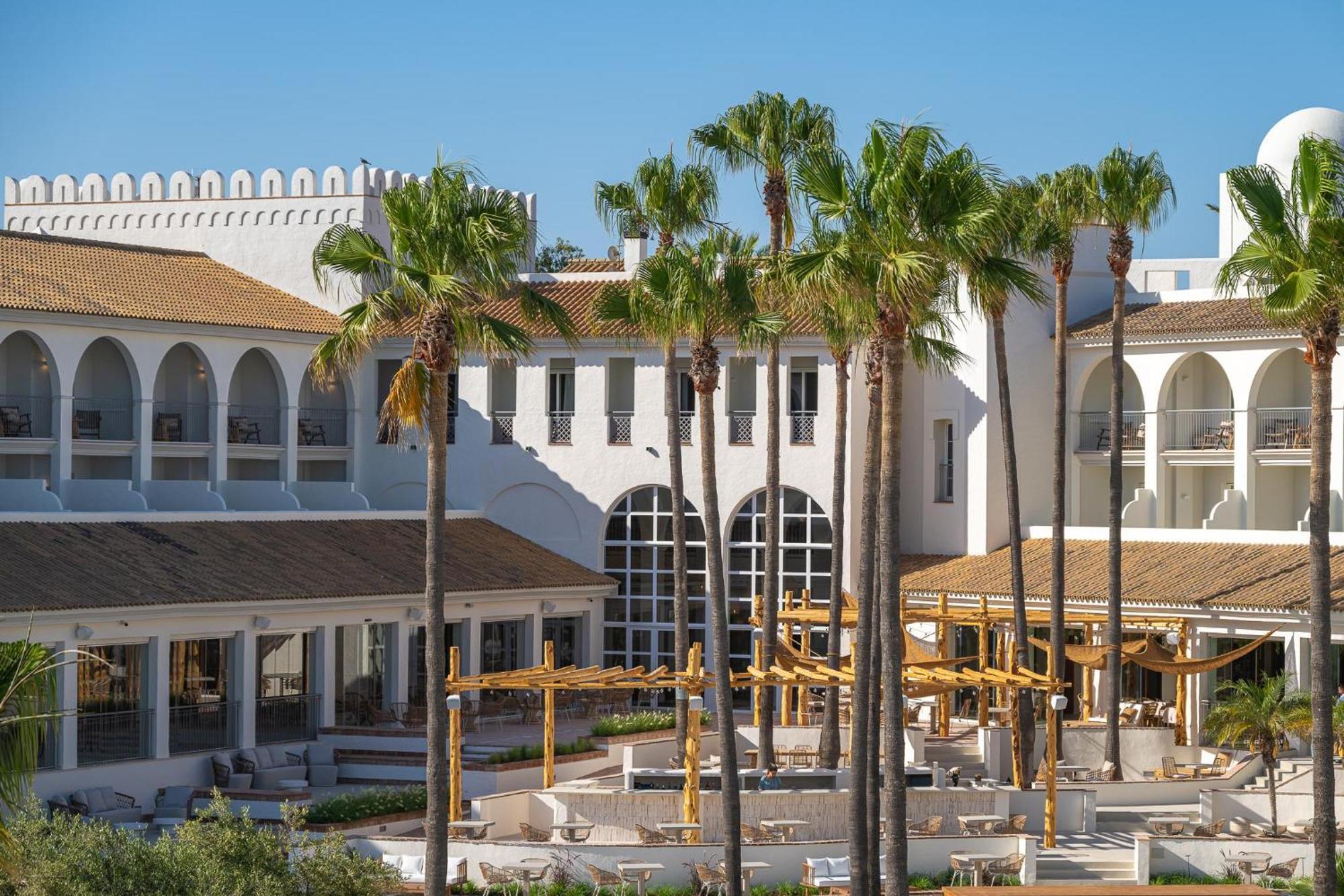 Daia Slow Beach Hotel Conil - Adults Only Recommended Conil De La Frontera Eksteriør billede