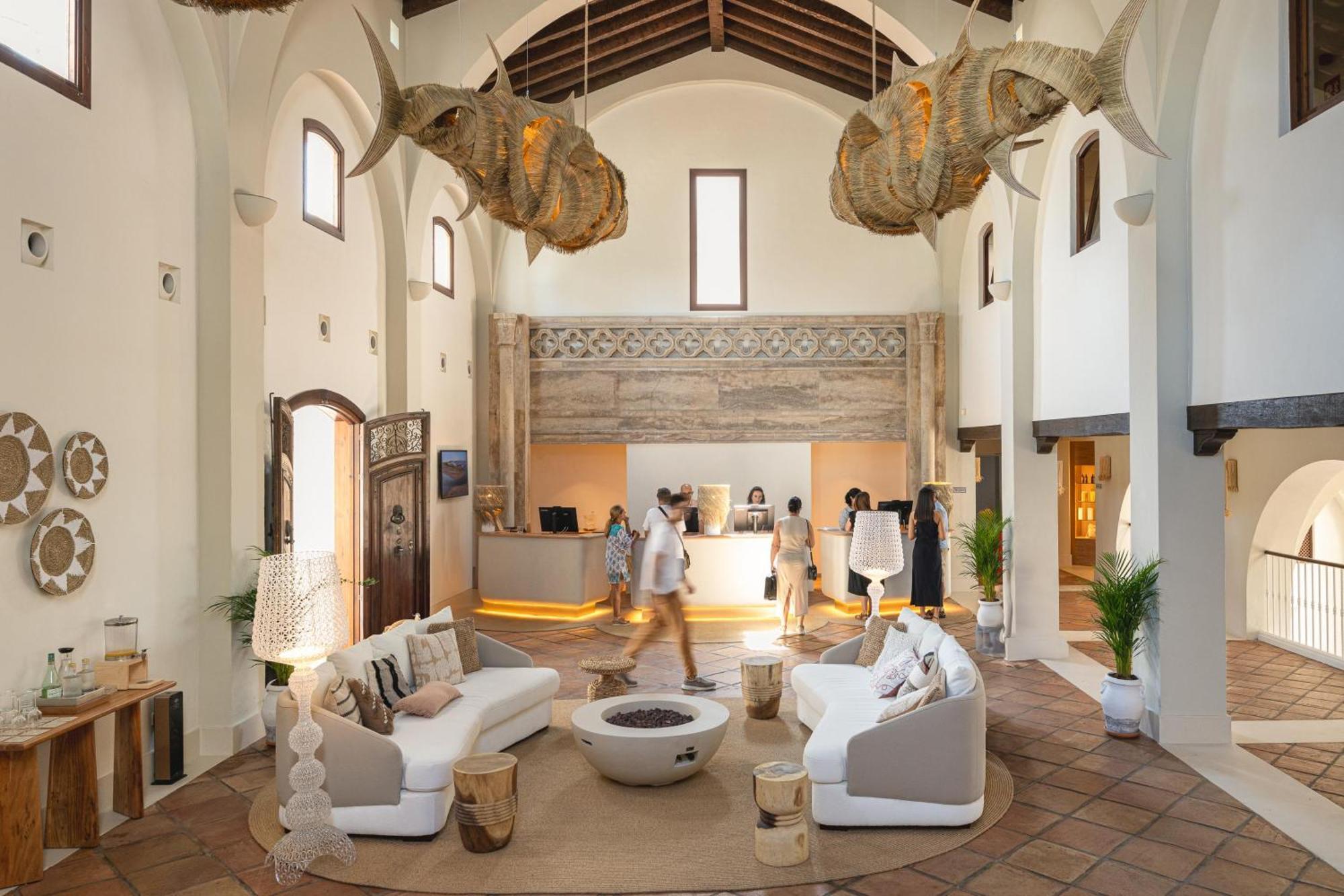 Daia Slow Beach Hotel Conil - Adults Only Recommended Conil De La Frontera Eksteriør billede
