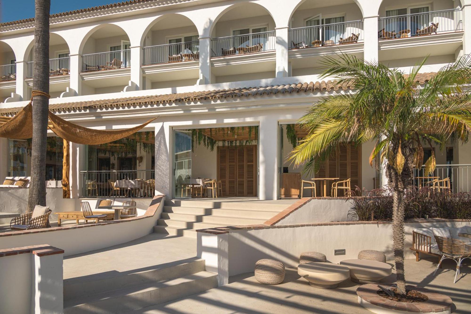 Daia Slow Beach Hotel Conil - Adults Only Recommended Conil De La Frontera Eksteriør billede