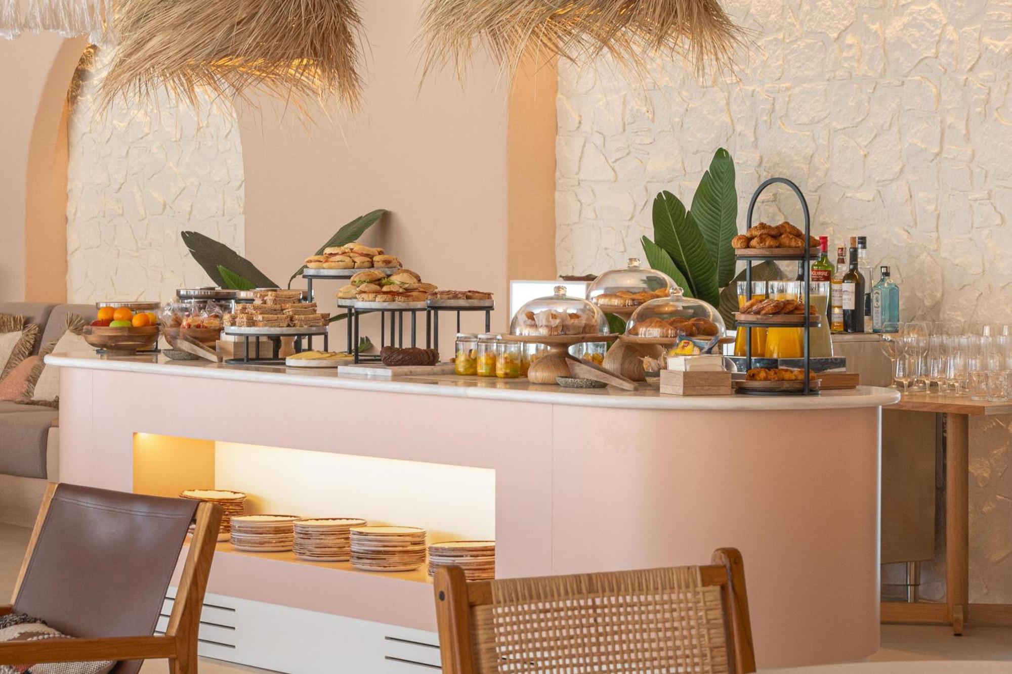 Daia Slow Beach Hotel Conil - Adults Only Recommended Conil De La Frontera Eksteriør billede