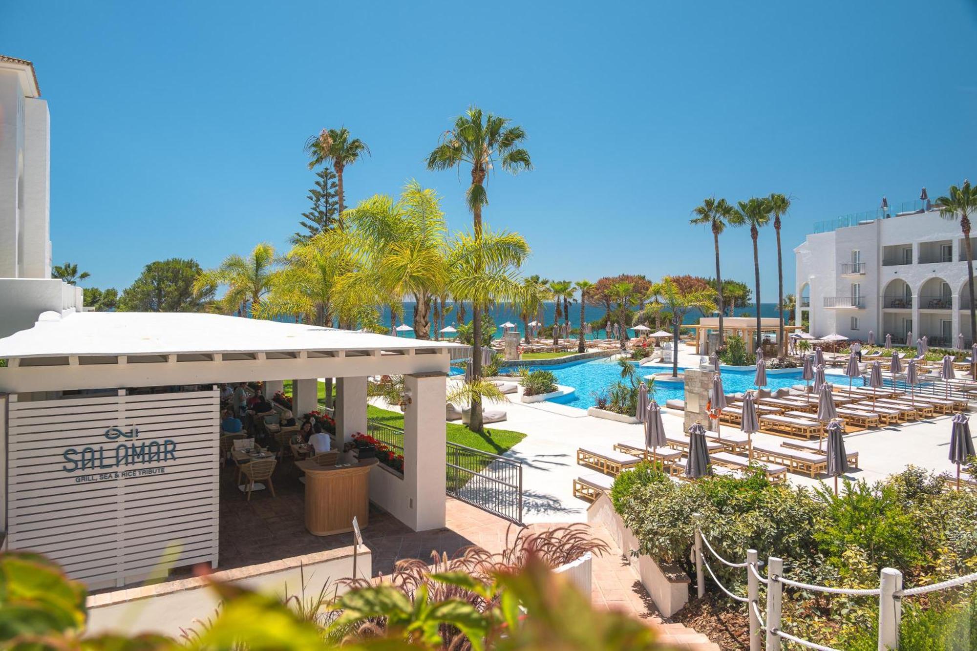Daia Slow Beach Hotel Conil - Adults Only Recommended Conil De La Frontera Eksteriør billede