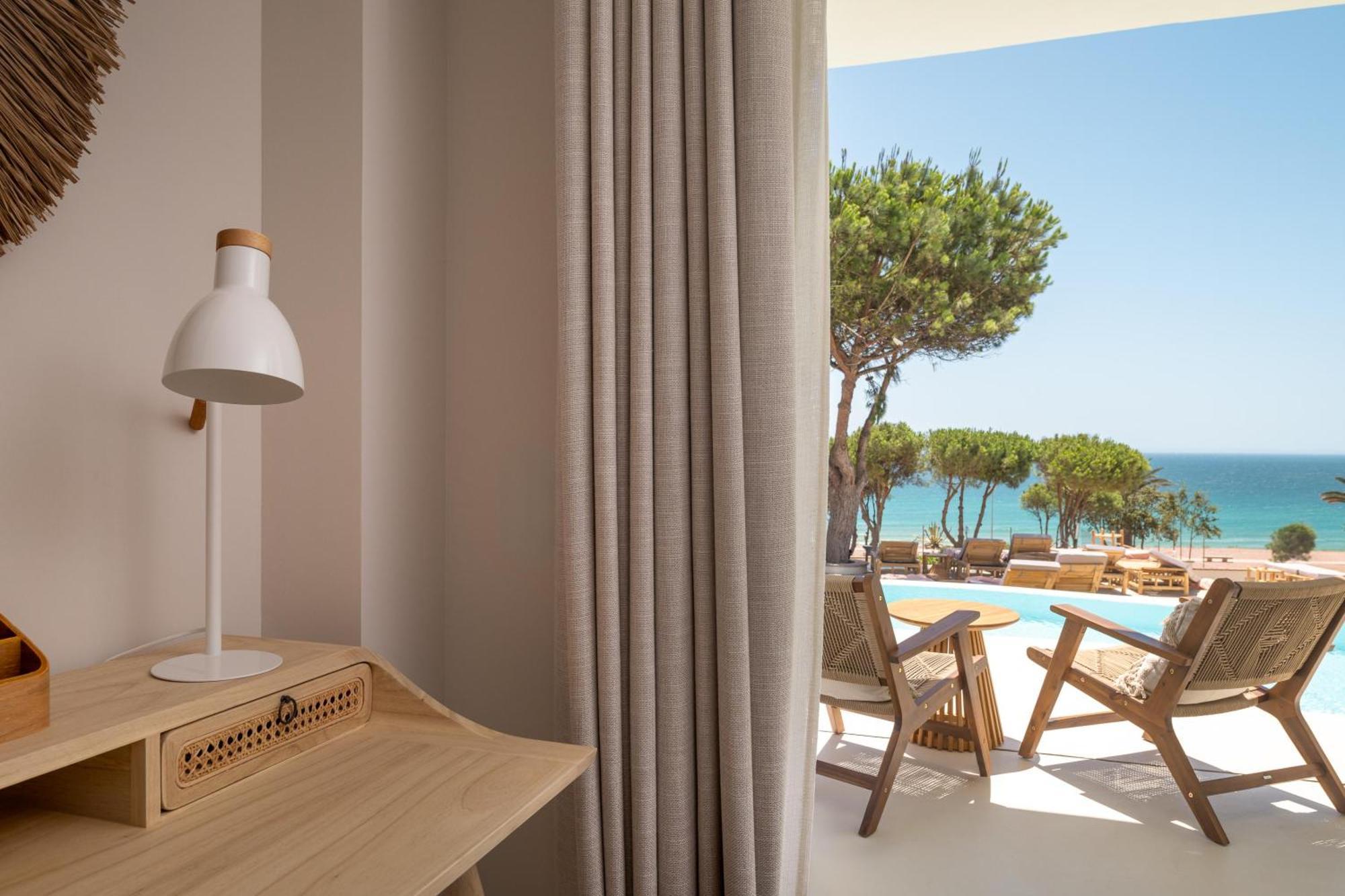 Daia Slow Beach Hotel Conil - Adults Only Recommended Conil De La Frontera Eksteriør billede