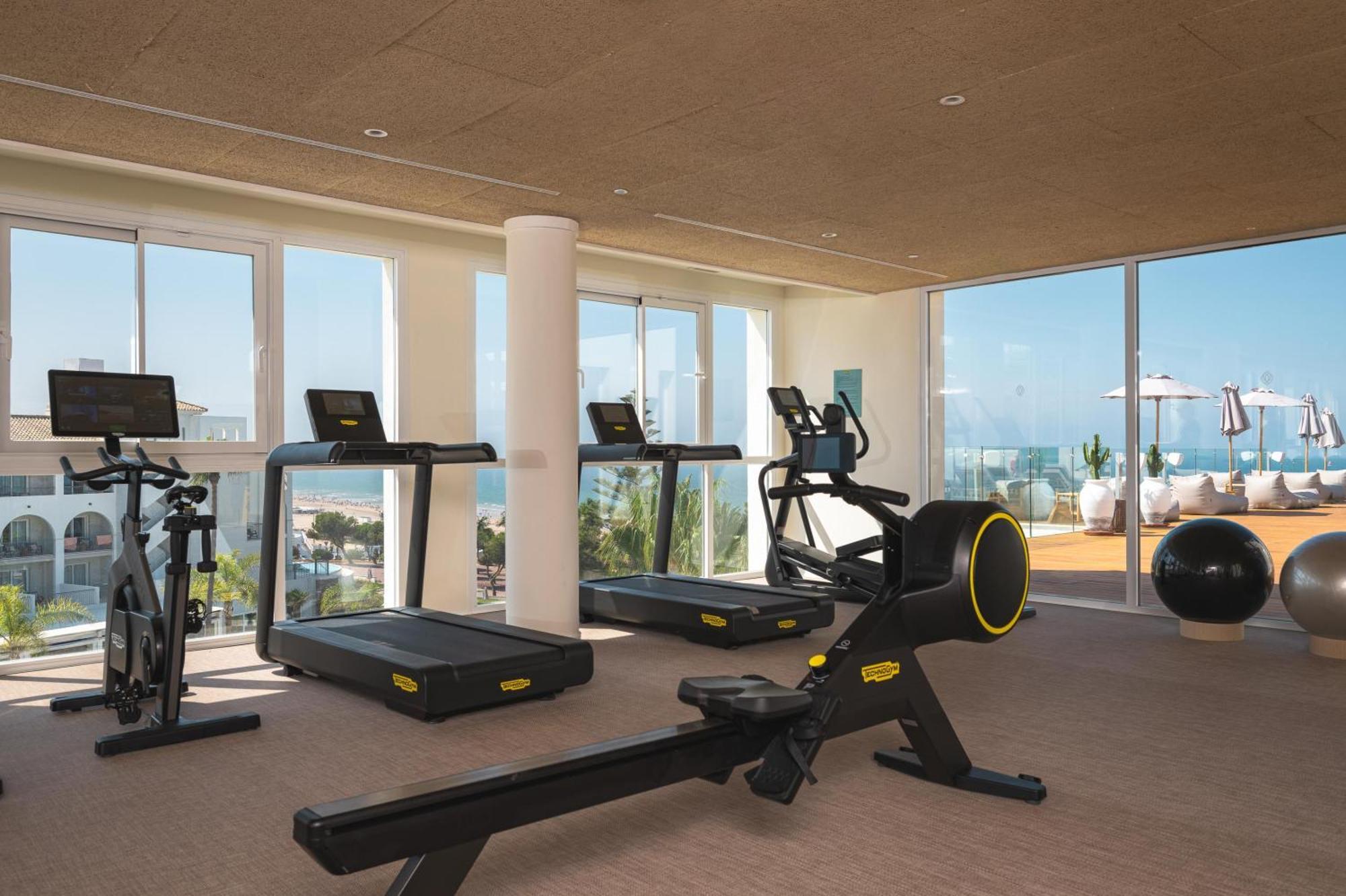 Daia Slow Beach Hotel Conil - Adults Only Recommended Conil De La Frontera Eksteriør billede